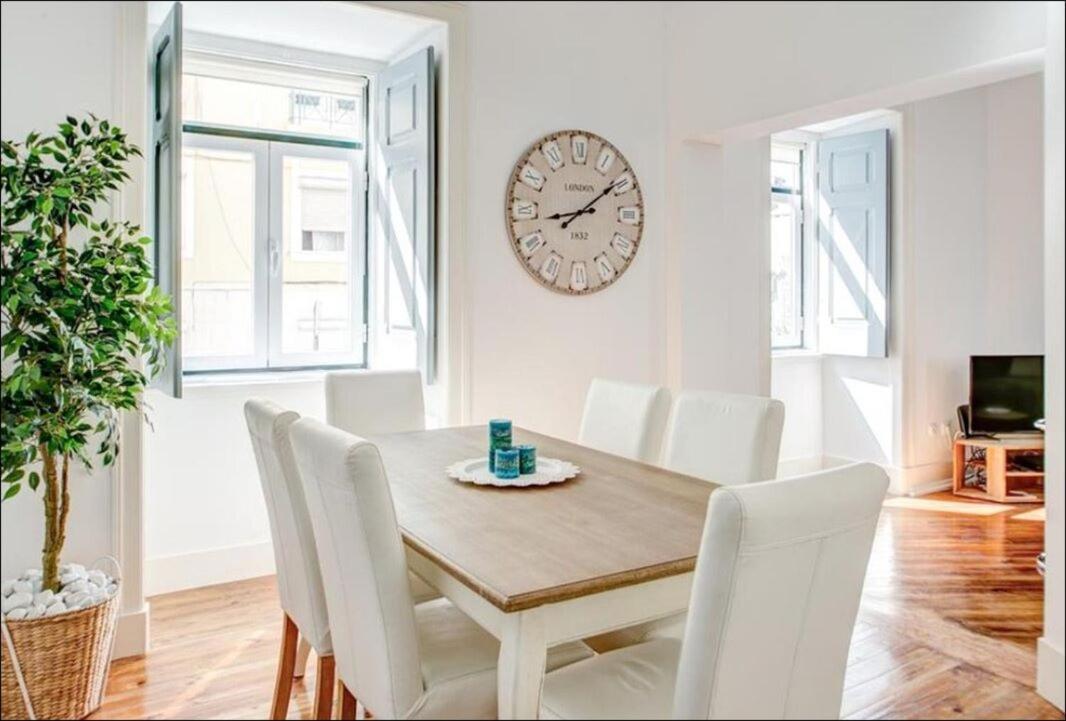 Zaire Retreat Apartment Lisboa Exteriér fotografie