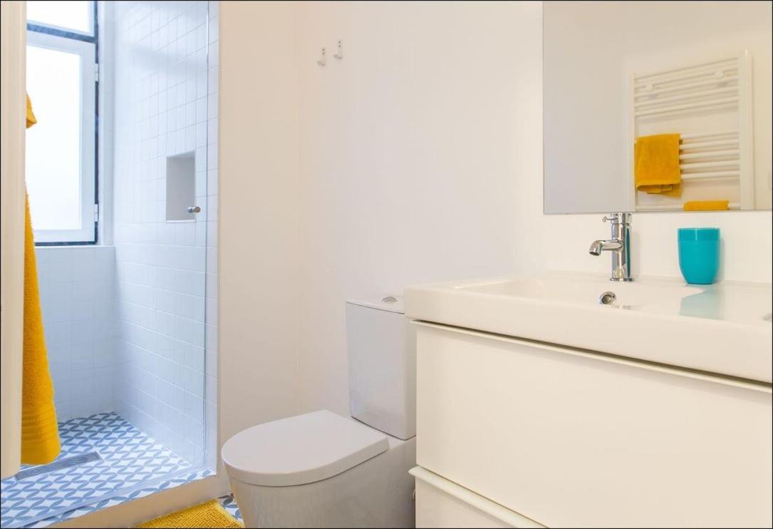 Zaire Retreat Apartment Lisboa Exteriér fotografie