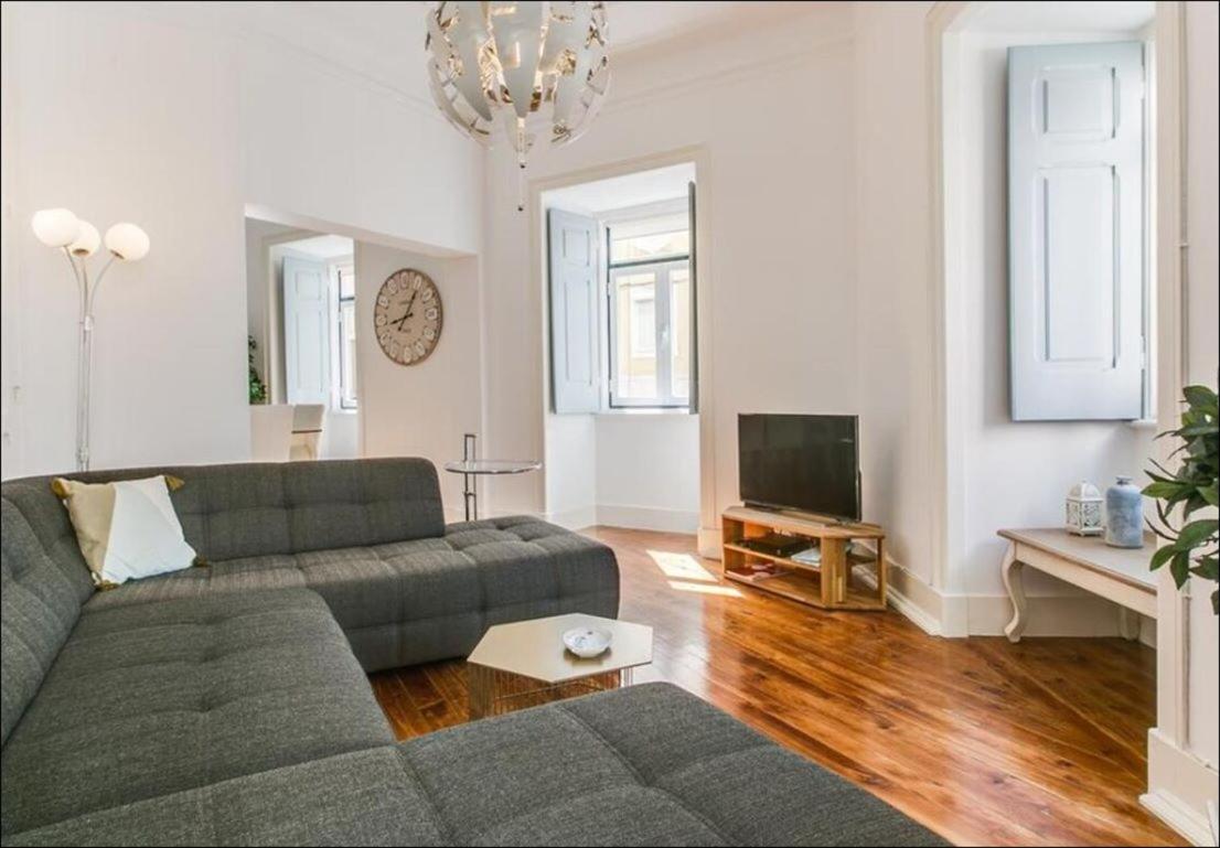 Zaire Retreat Apartment Lisboa Exteriér fotografie
